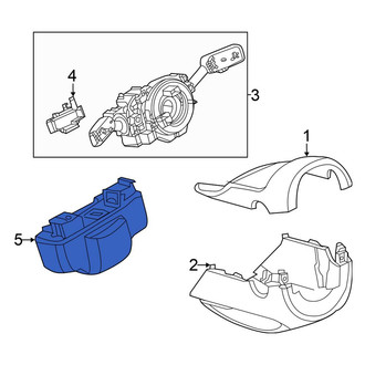 Volkswagen OE - Ignition Immobilizer Module