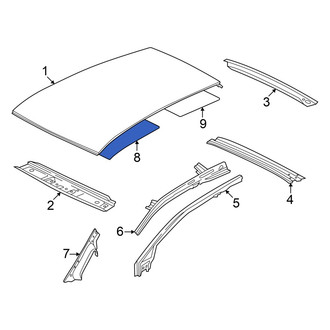 Volkswagen Golf OEM Interior Components | CARiD