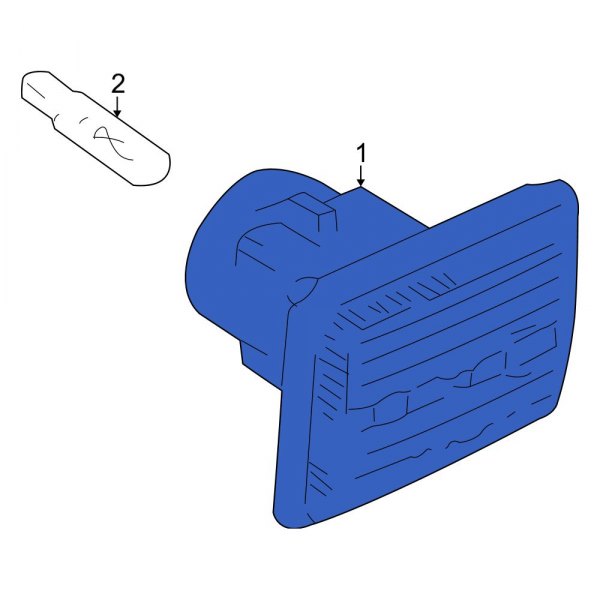 Turn Signal Light Assembly