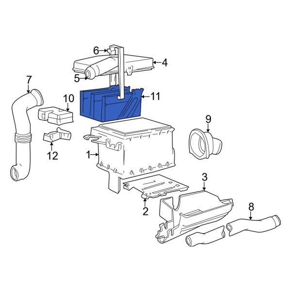 Automatic Transmission Control Module