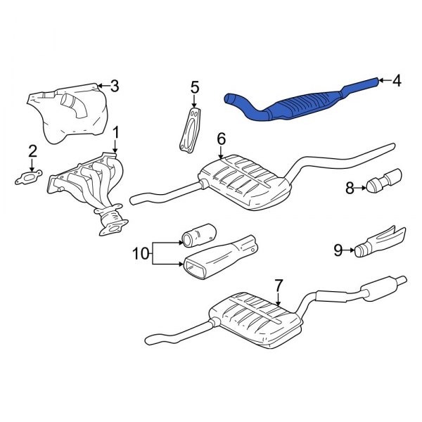 Catalytic Converter