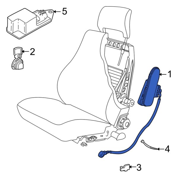 Seat Air Bag
