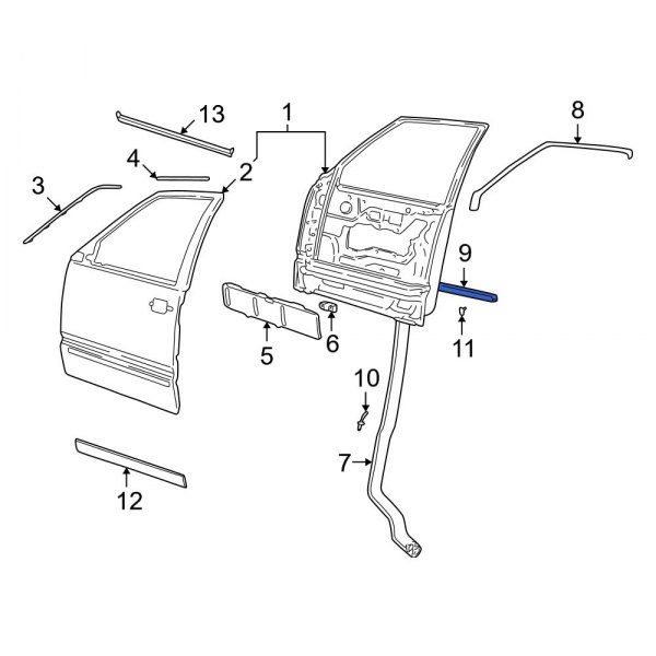 Door Seal