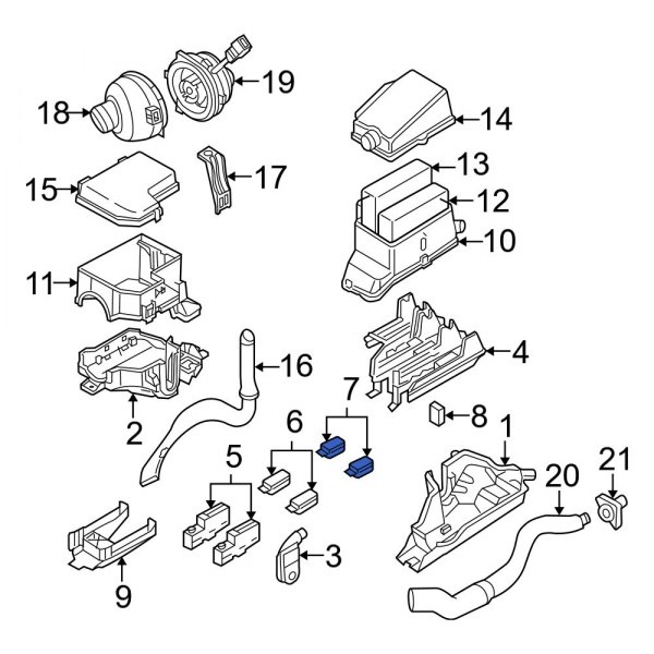 Multi-Purpose Wiring Harness Connector