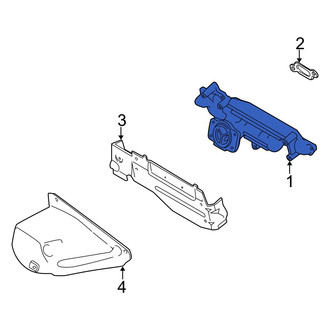 Volvo OE - Exhaust Manifold