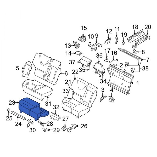 Seat Frame