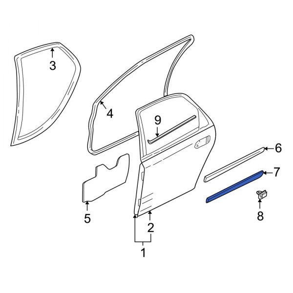 Door Molding