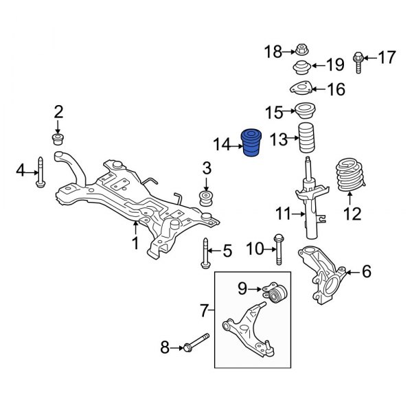 Coil Spring Damper