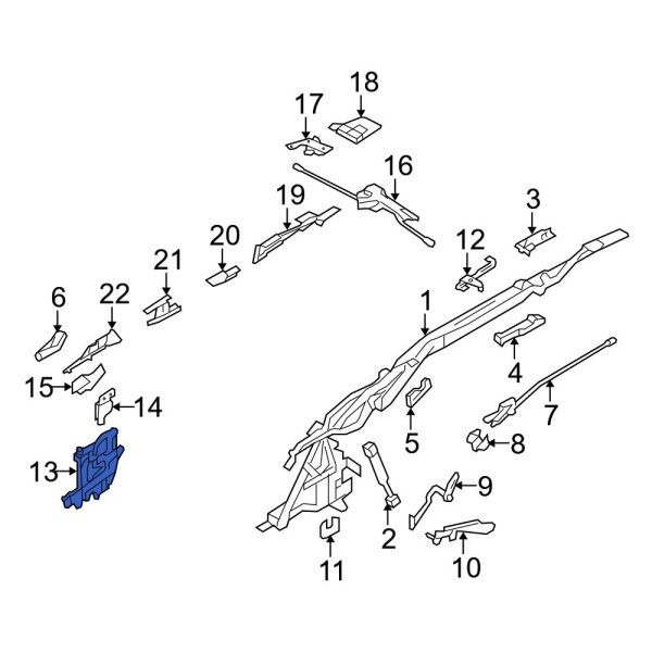 Convertible Top Latch