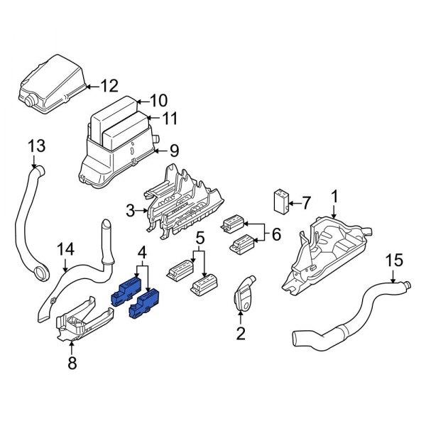 Multi-Purpose Wiring Harness Connector