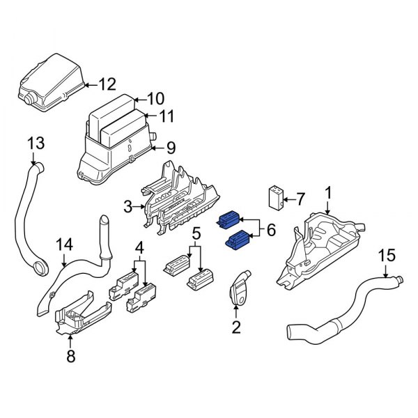 Multi-Purpose Wiring Harness Connector