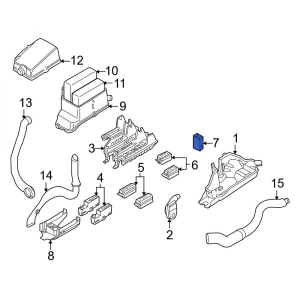 Multi-Purpose Wiring Harness Connector