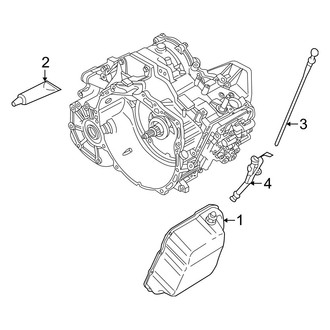 Volvo OE - Engine - Transaxle Parts