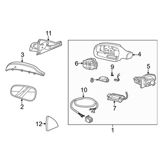 Volvo OE - Turn Signal Light Bulb