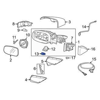 Volvo OE - Front Turn Signal Light Bulb