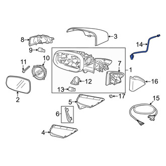 Volvo OE - Ambient Air Temperature Sensor