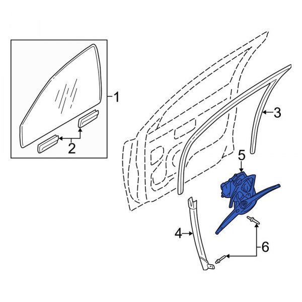 Window Regulator