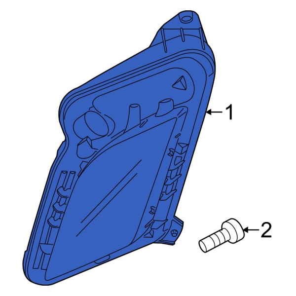 Parking Light Assembly