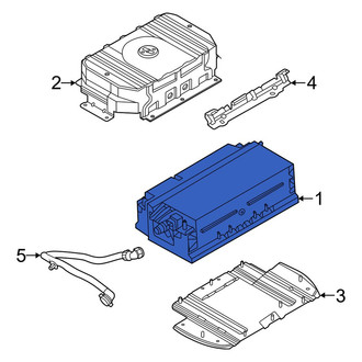 Volvo OE - Drive Motor Battery Pack