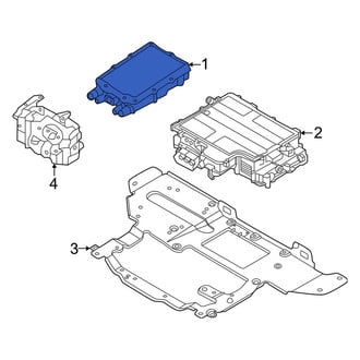 Volvo OE - Drive Motor Battery Pack Charger