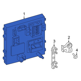 Volvo OE - Body Control Module