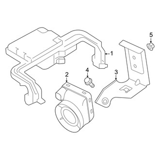 Volvo OE - Electrical - Alarm System