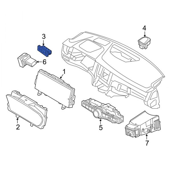 Headlight Switch