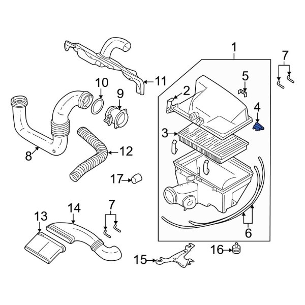 Air Charge Temperature Sensor