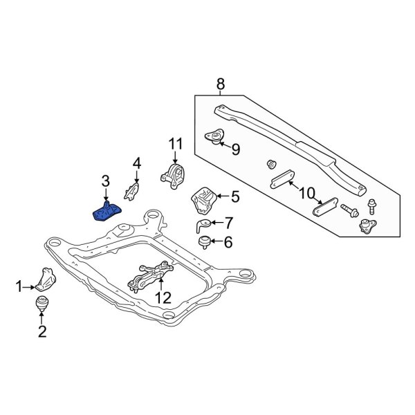 Engine Mount