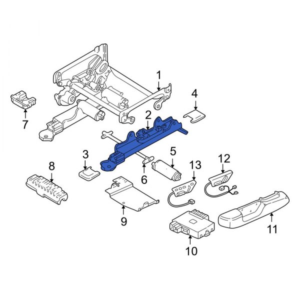 Seat Track