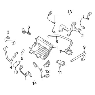 Volvo OE - Emission System - Emission Components (3.2)