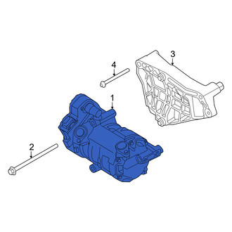 Volvo OE - A/C Compressor