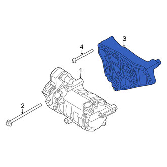 Volvo OE - A/C Compressor Bracket