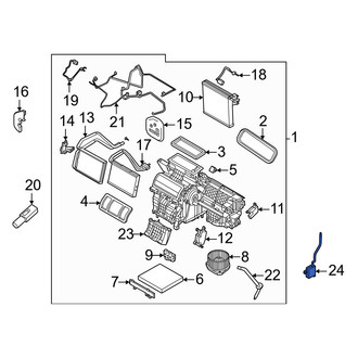 Volvo OE - Ambient Air Quality Sensor