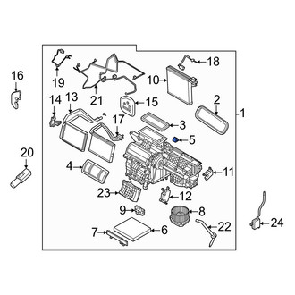 Volvo OE - Ambient Air Quality Sensor