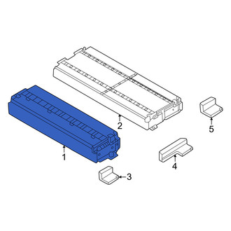 Volvo OE - Drive Motor Battery Pack