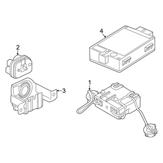 Volvo OE - Electrical - Alarm System