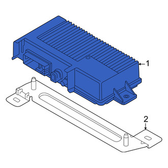 Volvo OE - Parking Aid Control Module