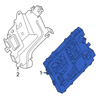 Volvo OE - Body Control Module