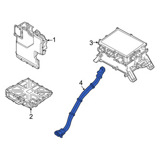Volvo OE - Battery Charging Cable