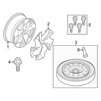 Volvo OE - Wheels