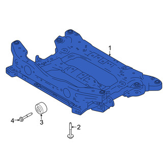 Volvo OE - Front Suspension Subframe Crossmember