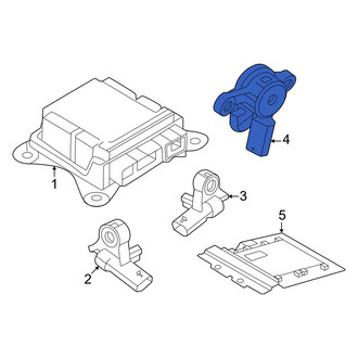 Volvo OE - Front Air Bag Impact Sensor