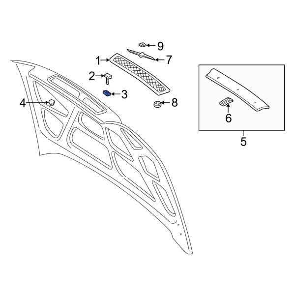 Grille Washer