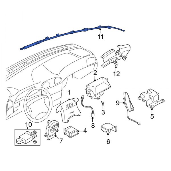 Curtain Air Bag