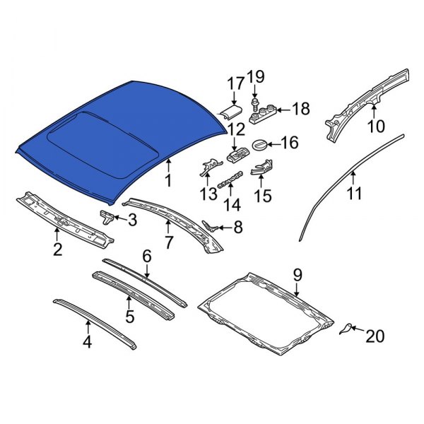 Roof Panel