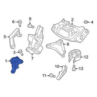 Volvo OE - Engine Mount