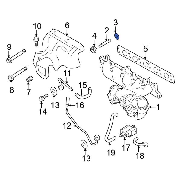 Turbocharger Washer