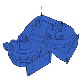 Volvo OE - Horn
