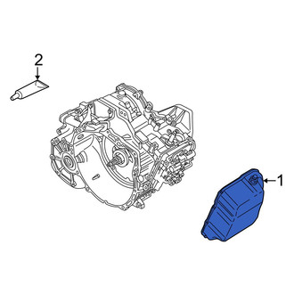 Volvo OE - Transmission Oil Pan